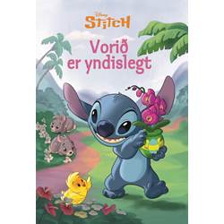Mynd af Stitch - Vorið er yndislegt